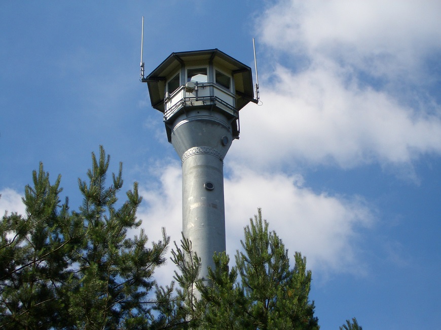 Feuermeldeturm